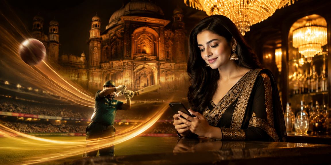 বাংলাদেশি মডেল ভিআইপি অ্যাকাউন্টে ক্রিকেট বেটিং উপভোগ করছেন