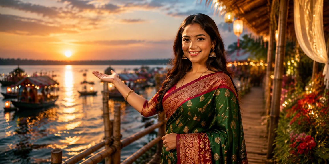বাংলাদেশি মডেল অনলাইন ক্যাসিনো ও লটারি বিনোদন উপভোগ করছেন